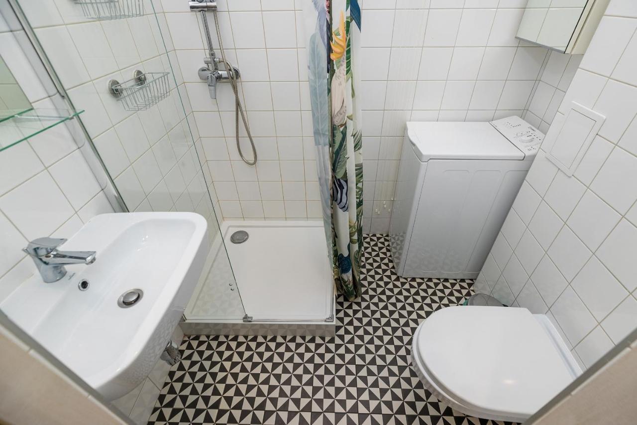 Shortstaypoland Asnyka Warsaw Ngoại thất bức ảnh