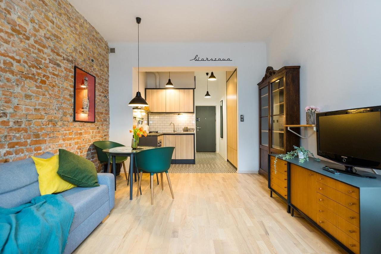 Shortstaypoland Asnyka Warsaw Ngoại thất bức ảnh