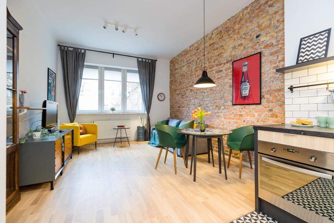 Shortstaypoland Asnyka Warsaw Ngoại thất bức ảnh